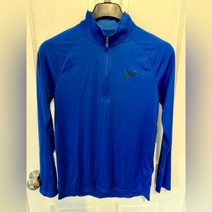 Under Armour Royal Blue Performance Top